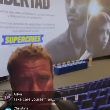 Tim Ballard: Sound of Freedom in Ecuador