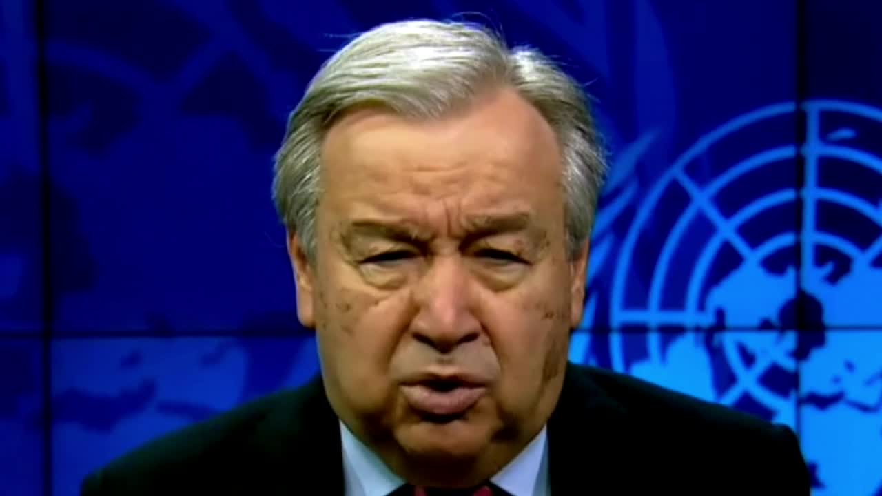 IPCC report on climate change catalogues a ‘litany of broken promises’: Guterres