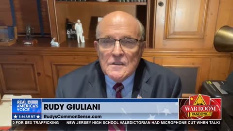 Giuliani: An Investigation In Search Of A Crime