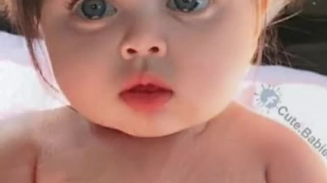 Baby videos. Cute baby girl videos.