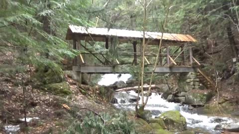 Covered Bridge