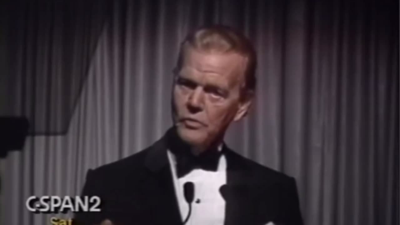 Paul Harvey - 1992 Speech - Extended Version