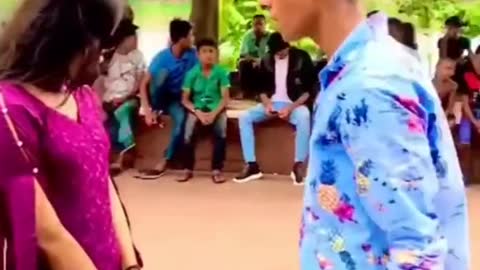 FUNNY TIKTOK VIDEO IN BANGLA