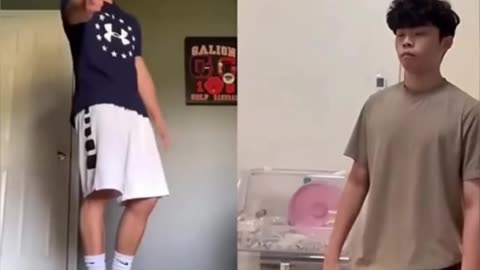 The soldier changed the servant's clothes funnyvideo full watch
