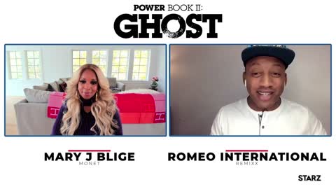 Mary J Blige / Romeo International