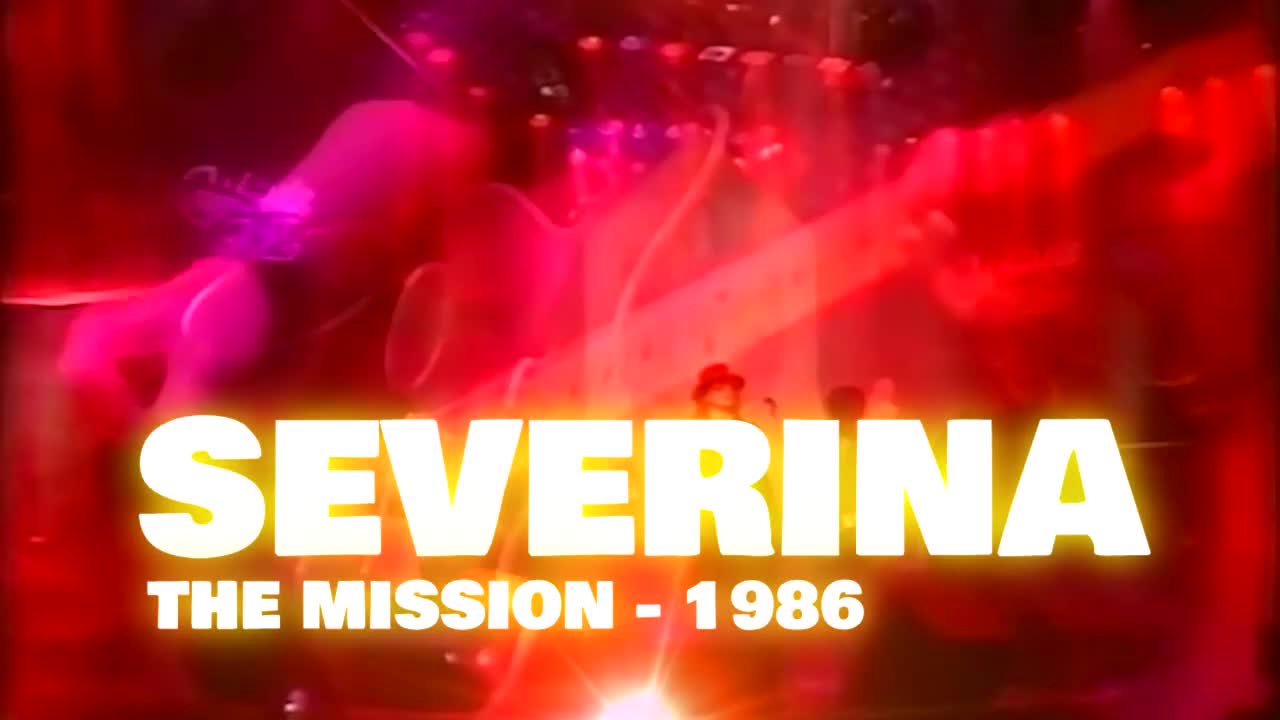 The Mission - Severina