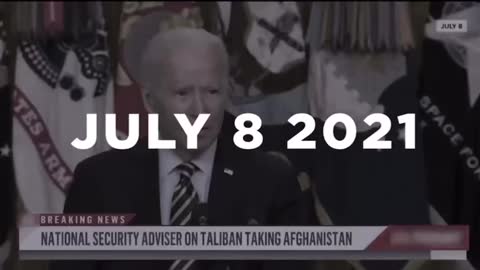 President Trump’s new Video