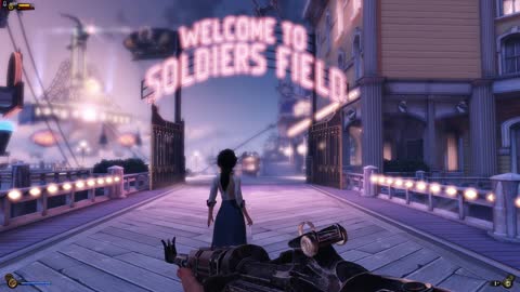 Lets Play Bioshock Infinite Ep. 7