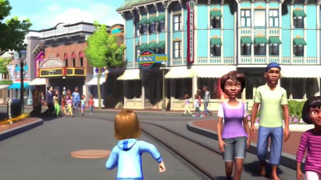 Disney Adventure