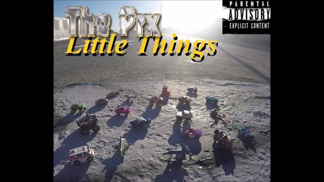 The Prx - "Little Things"