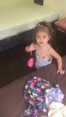 Cute girl baby girl ❣️