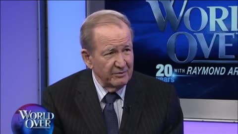 Pat Buchanan and the Deep State