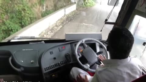 Amazing Skill Bus Driver