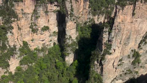 "Avatar" Mountain & Wulingyuan Scenic Area