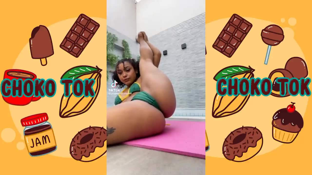 TikTok Big bank challenge 🍑