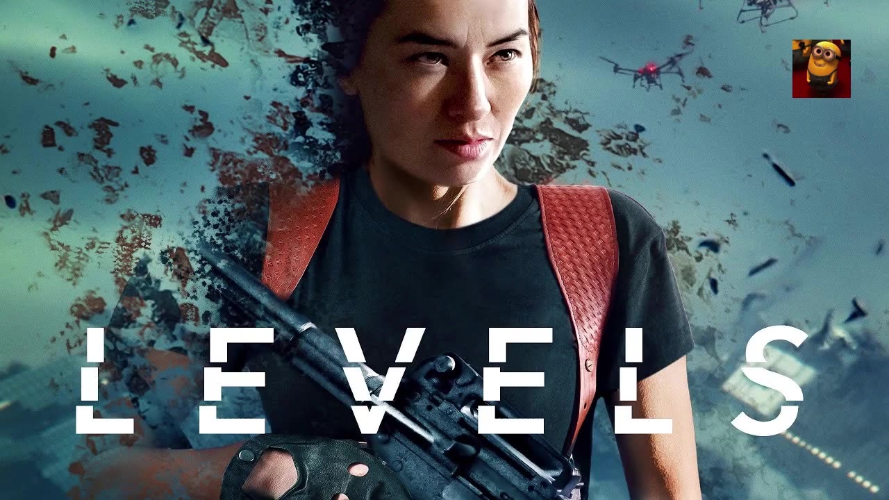 LEVELS Trailer (2024) Cara Gee