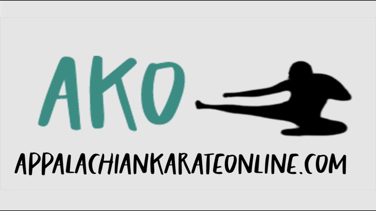 Appalachian Karate Online: How to Make a Fist