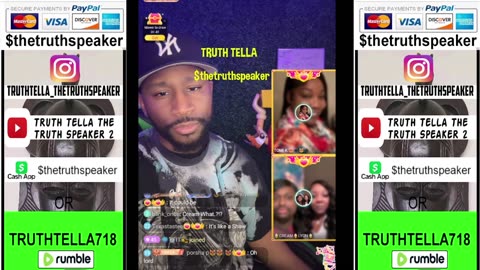 K.O.B TELLS TOMIKAY HE DOESNT TRUST OG MURDA, TRUTH TELLA JOINS 2 VOICE HIS OPINION THEN OG MURDA JOINS TO SPEAK FOR HIMSELF & SET THE RECORD STRAIGHT ONCE & FOR ALL