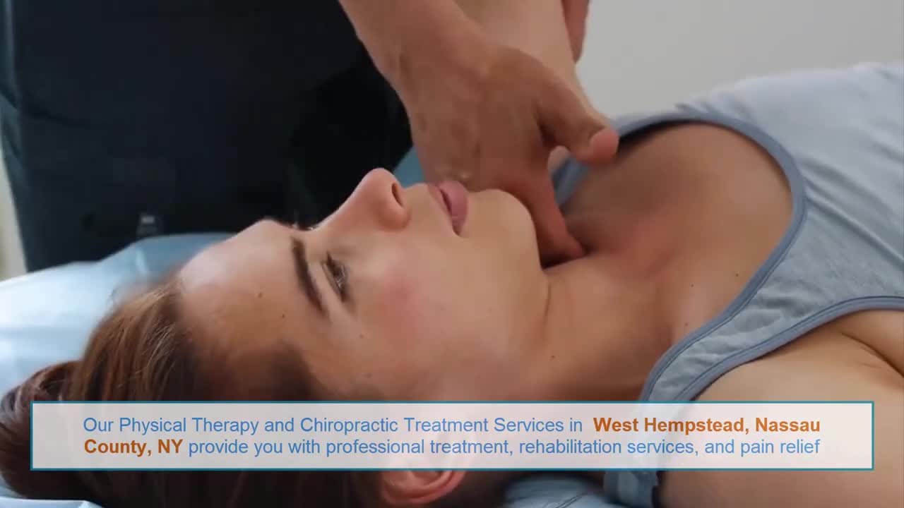 Physical Therapy and Chiropractic Treatment in West Hempstead Nassau County NY - Well Being Chiro PC