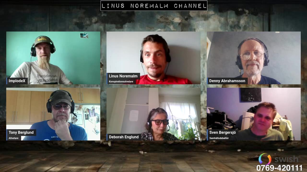 11 kaffet Vi och dom