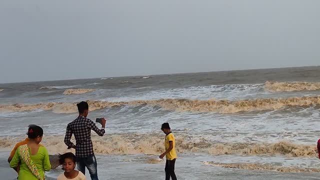 Digha beach