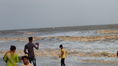 Digha beach