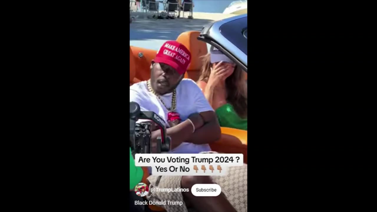 Black MAGA