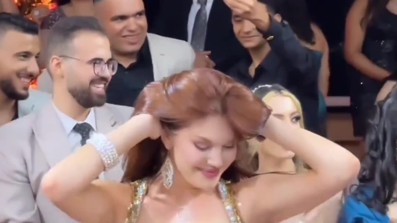 Sweet dance
