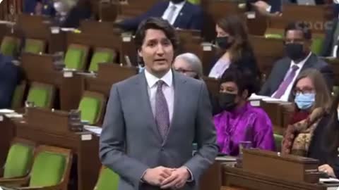 Trudeau insults Jewish MP with Swastika Jibe