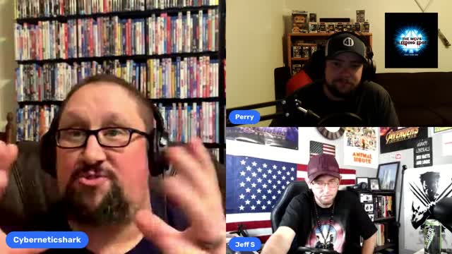 Video Clip 3 of Our Livestream Review of What If....? Episode 5