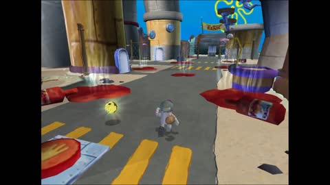SpongeBob SquarePants Gameplay 20