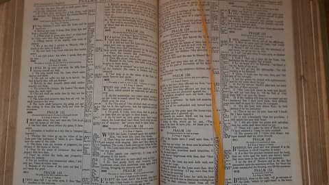 Psalm 124