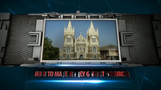 How To Make Money At Church INTRO