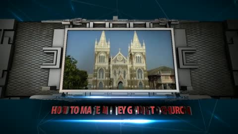 How To Make Money At Church INTRO