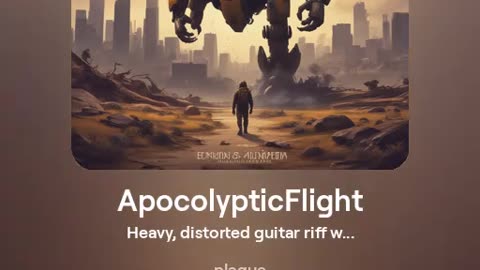 Flight of Destruction