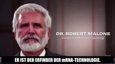 Die Erfinder des mRNA Technologie, des PCR Verfahren und viele andere in einem Video