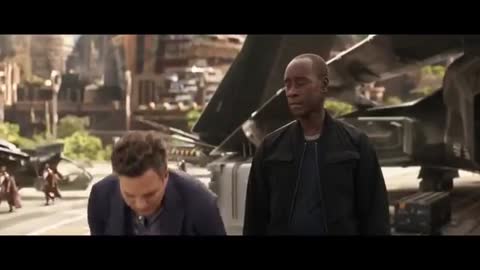 infinity war funniest moment