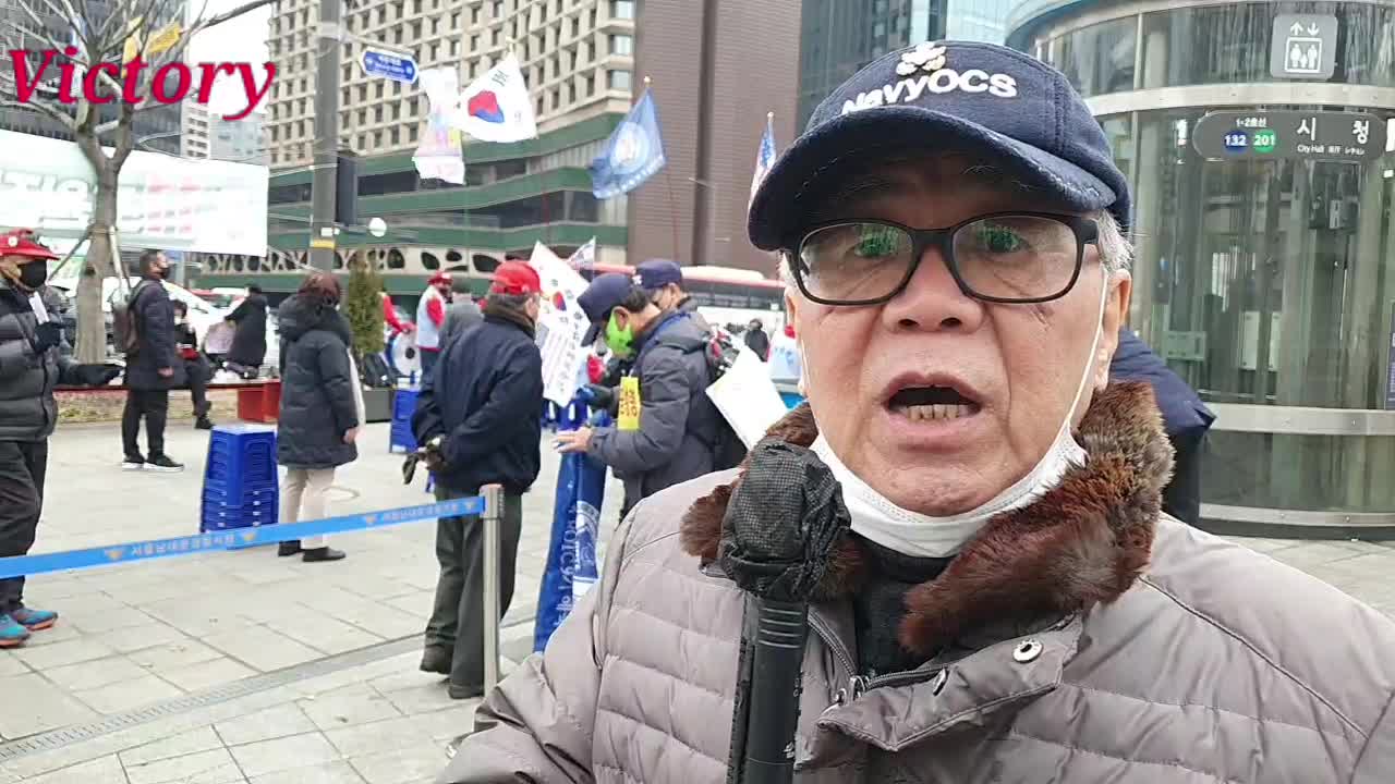 korea news. korea freedom fighter. 22.2.26.