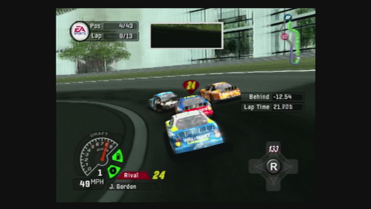 Nascar06 (Ps2) Race98