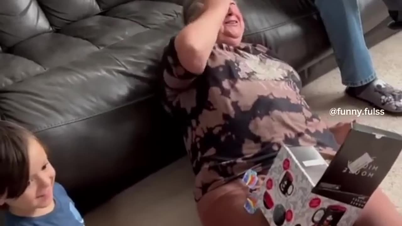 Fail comedy video's