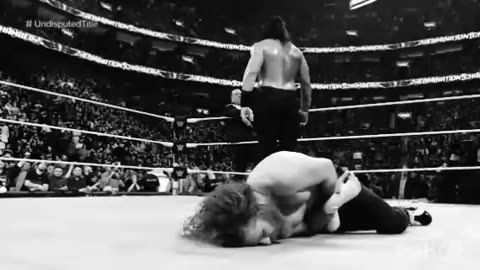 Sami Zayne Vs Roman Reigns Elimination Chamber 2023 FanMade MusicVideo