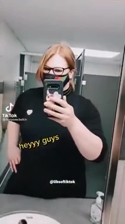 PERVERTS YOUR DAUGHTER WILL NOW ENCOUNTER IN THE WOMEN’S BATHROOM BECAUSE YOU SAID NOTHING