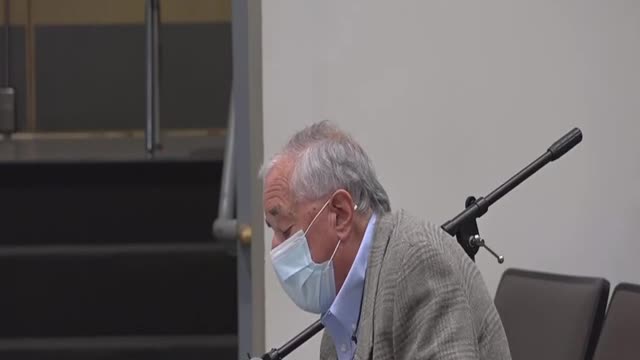 Ken Rampino ESQ. Explains Legal Issue with CRT At North Kingstown, RI School Meeting