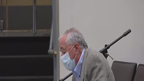 Ken Rampino ESQ. Explains Legal Issue with CRT At North Kingstown, RI School Meeting