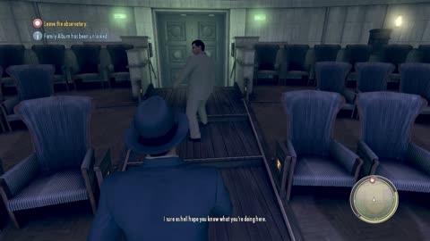 Mafia II Walkthrough - PART 55 - Chapter 15 - The End: Taking Out Carlo Falcone (without commentary)