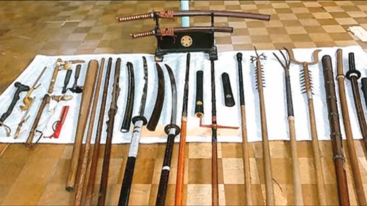 Araki Ryu Kenpo