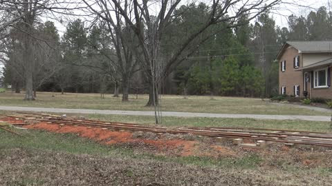 Railroad Handcar Bonk