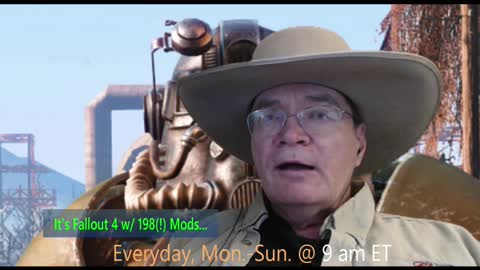 [Ep.56] Fallout 4 w/ 198 Mods Is On AHNC. We Continue The DLC-Sized Mod, "Outcasts and Remnants."