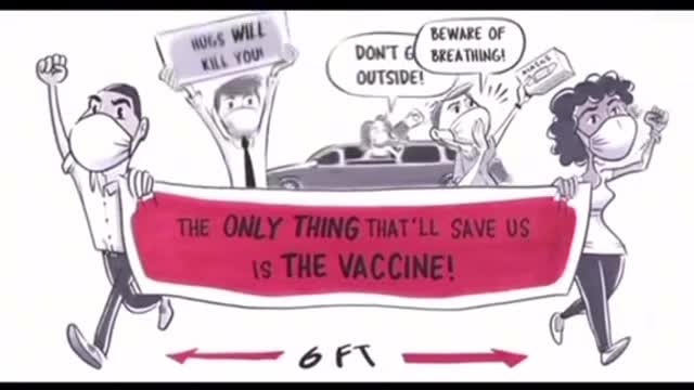 Are You Getting The Vaccine?