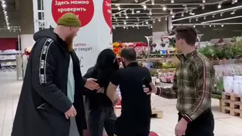 Funny videos Prank at public place #40